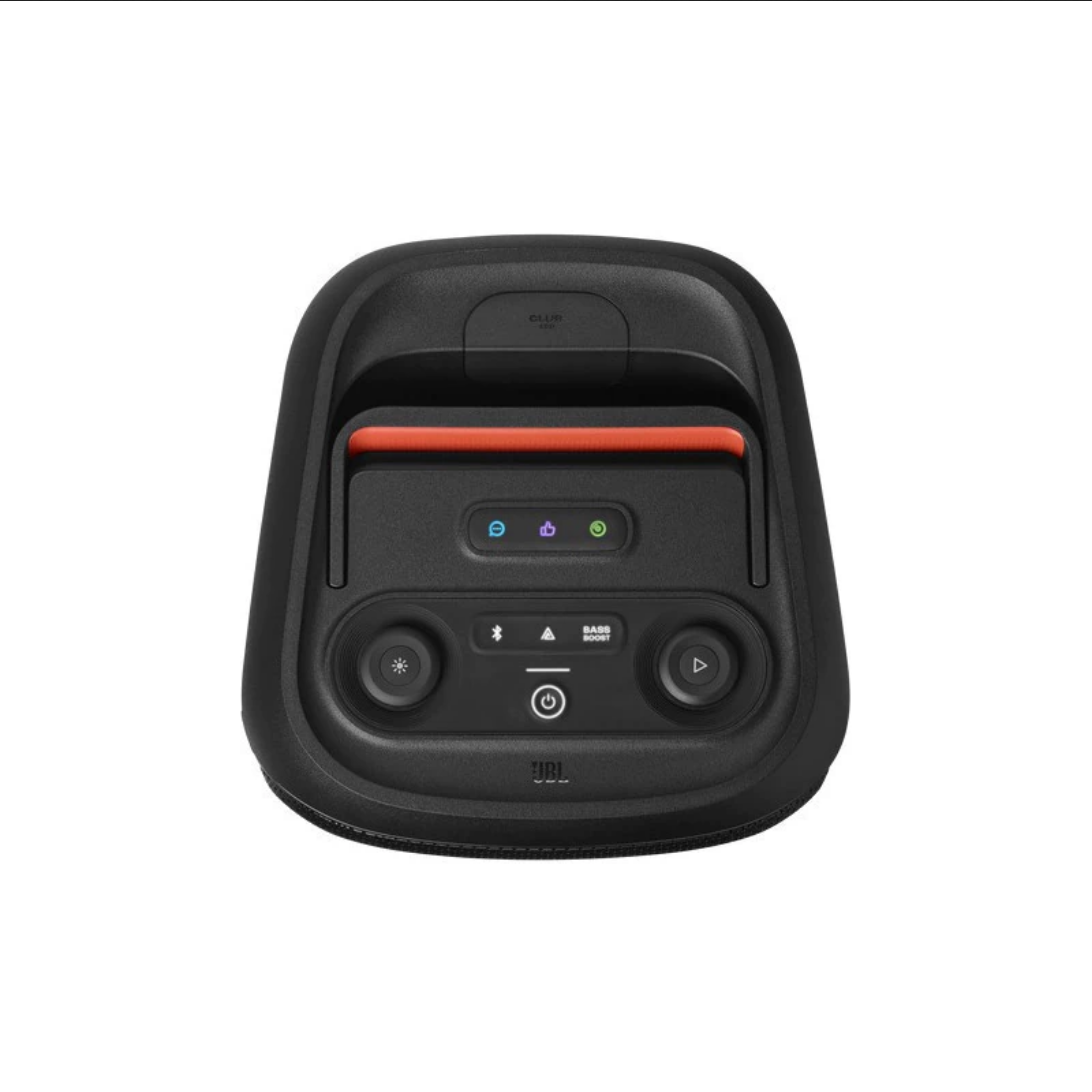 Parlante Jbl Partybox Club 120 Portatil Bluetooth Waterproof Negro