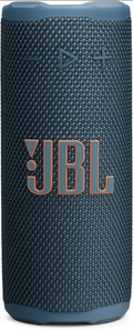 JBL GRIP Altavoz Inalámbrico Portátil con Luz Integrada Azul
