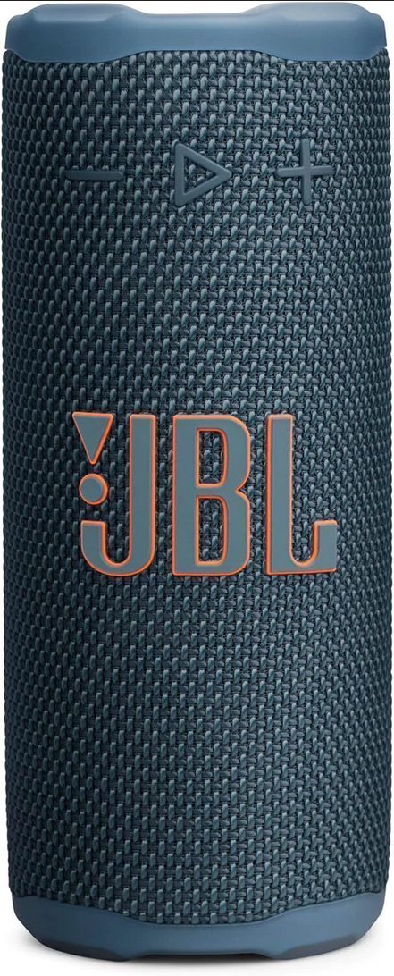 JBL GRIP Altavoz Inalámbrico Portátil con Luz Integrada Azul