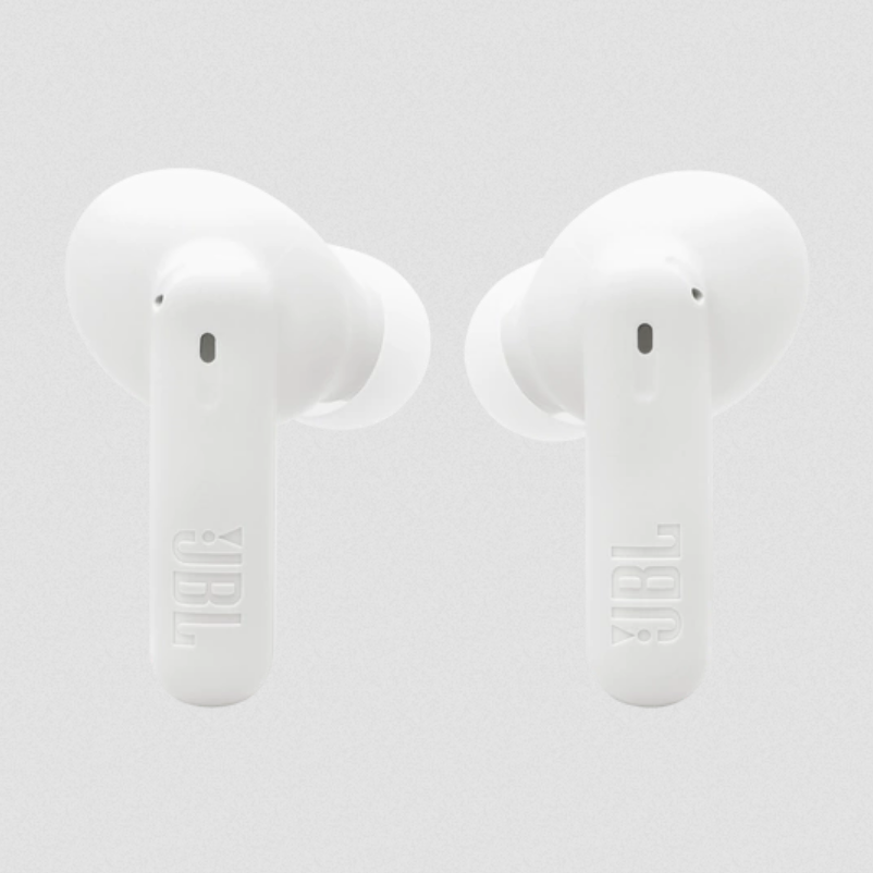 Auriculares Inalámbricos JBL Vibe Beam 2 Blanco