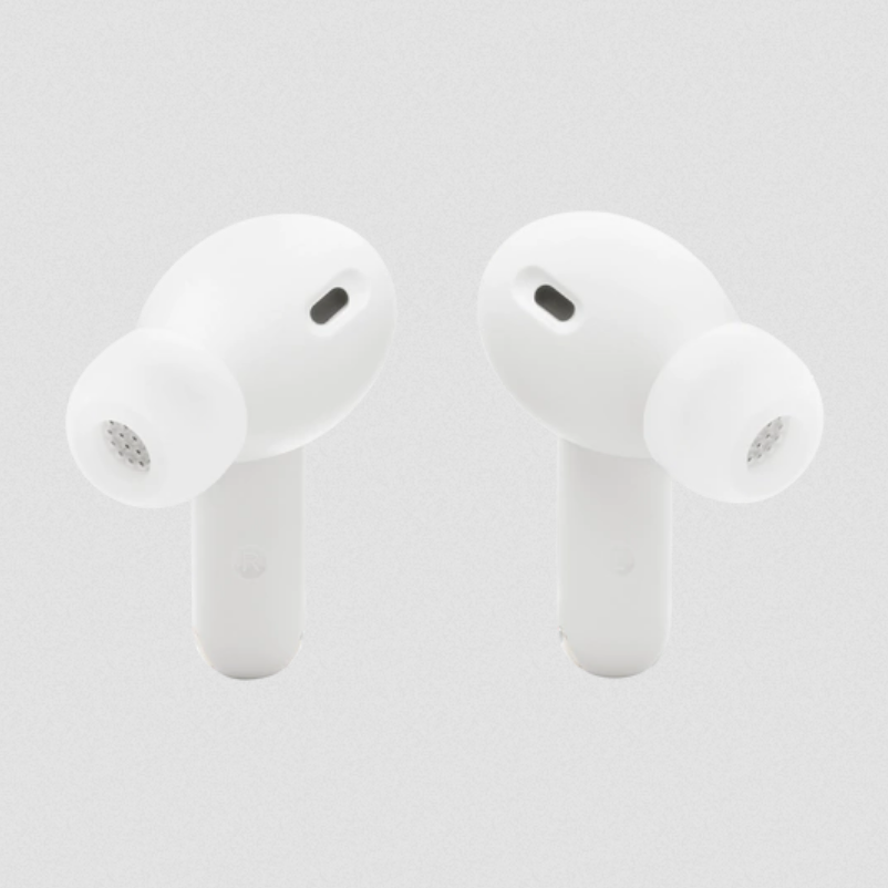 Auriculares Inalámbricos JBL Vibe Beam 2 Blanco
