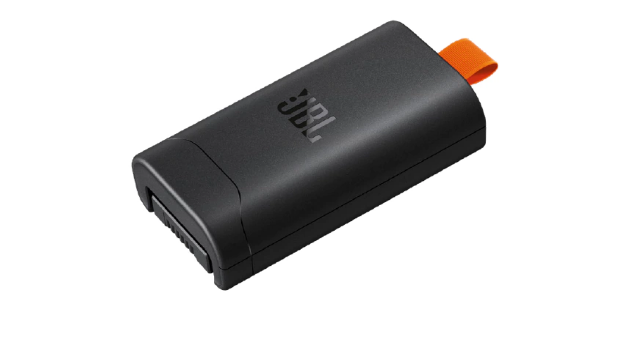 JBL Battery 200 - Batería Reemplazable para PartyBox Club 120 (Hasta 12 h + Rápida Carga)