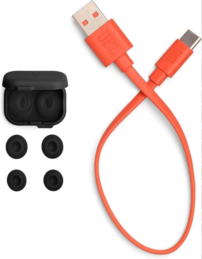 JBL Tune Flex 2 – Audífonos Inalámbricos con Cancelación de Ruido – Negro