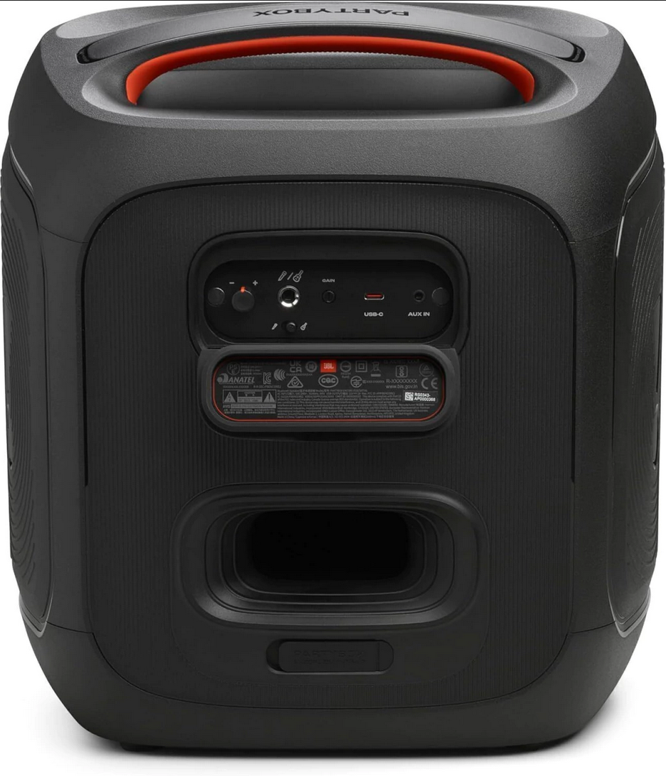 JBL PartyBox Encore Essential 2 Altavoz Portátil Negro