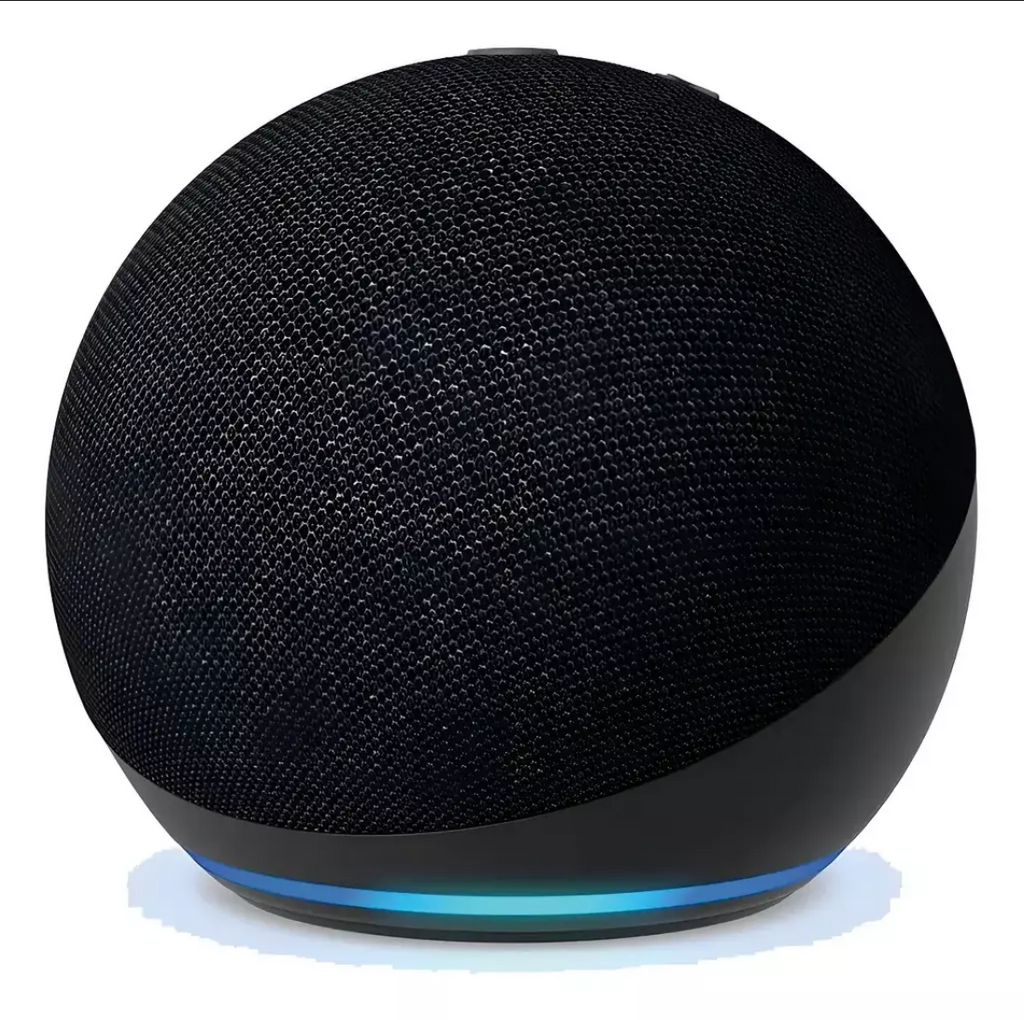 Amazon Echo Dot 5ª Generación (2022) Bocina Inteligente Negro Carbón