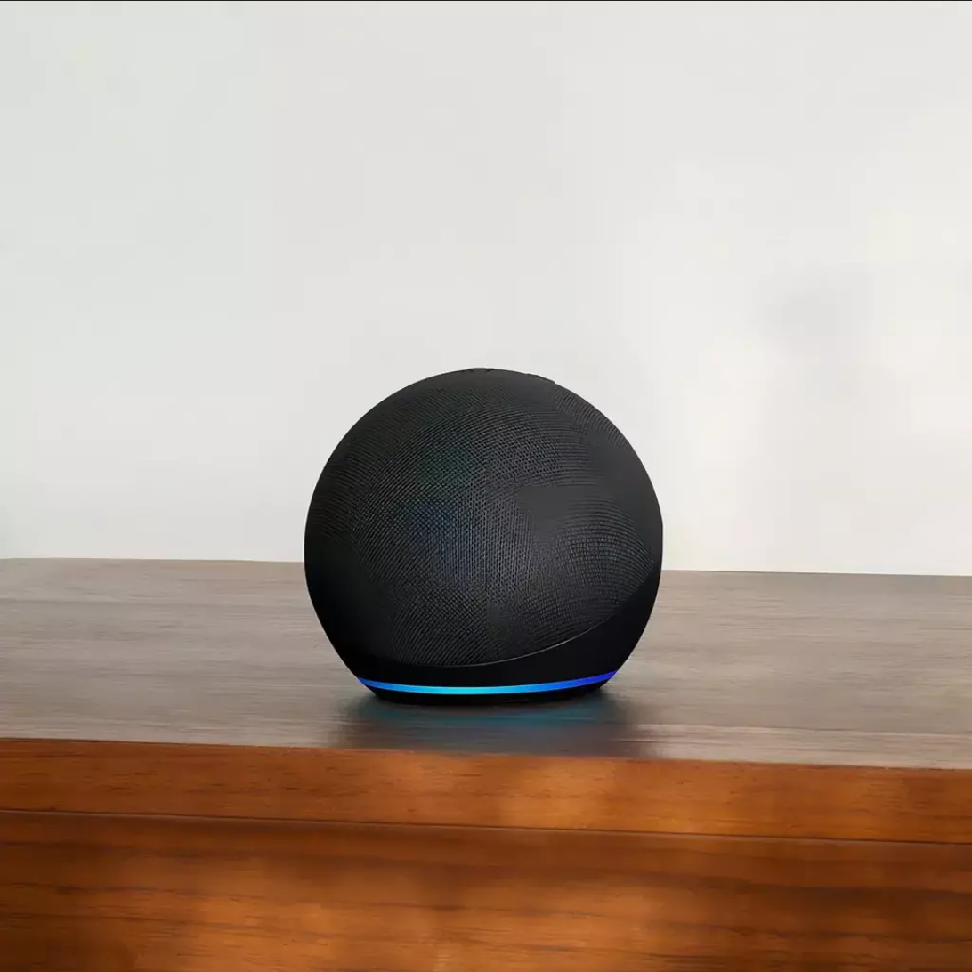Amazon Echo Dot 5ª Generación (2022) Bocina Inteligente Negro Carbón