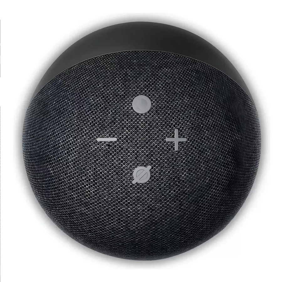 Amazon Echo Dot 5ª Generación (2022) Bocina Inteligente Negro Carbón