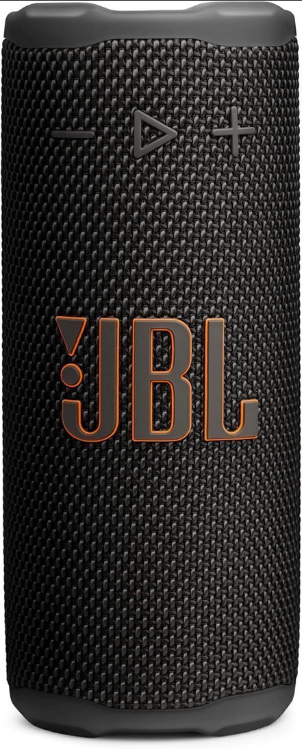 JBL Grip Bocina Inalámbrica Portátil con Luz Integrada Negro