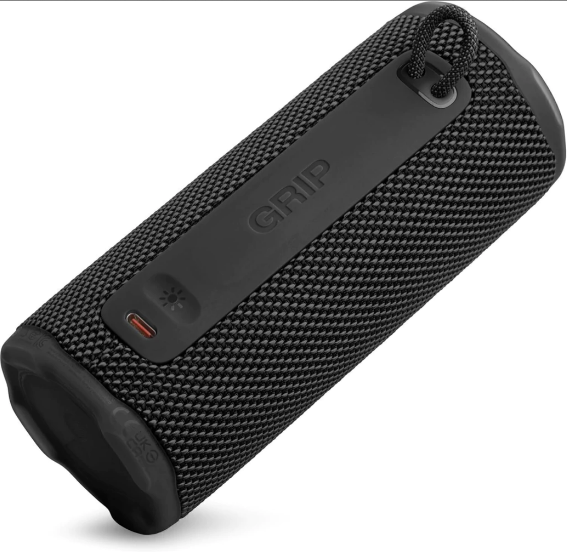 JBL Grip Bocina Inalámbrica Portátil con Luz Integrada Negro