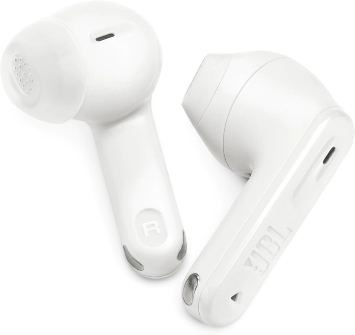 JBL Tune Flex 2 – Audífonos Inalámbricos con Cancelación de Ruido – Blanco