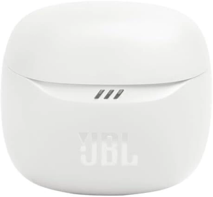 JBL Tune Flex 2 – Audífonos Inalámbricos con Cancelación de Ruido – Blanco