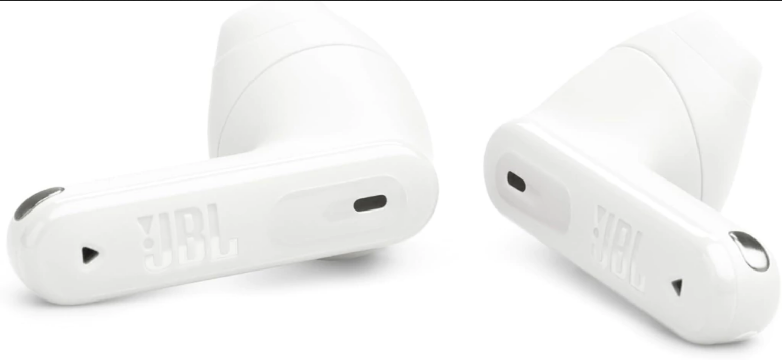 JBL Tune Flex 2 – Audífonos Inalámbricos con Cancelación de Ruido – Blanco