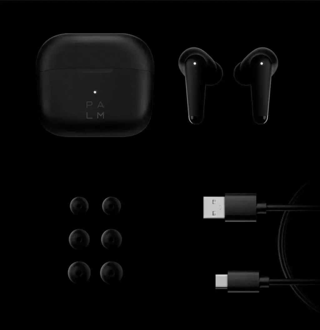 Audífonos Inalámbricos Palm Buds Pro - Negro