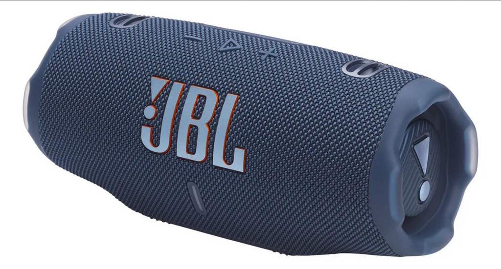 Charge 6 Bocina Portátil Bluetooth Resistente Al Agua color Azul marino