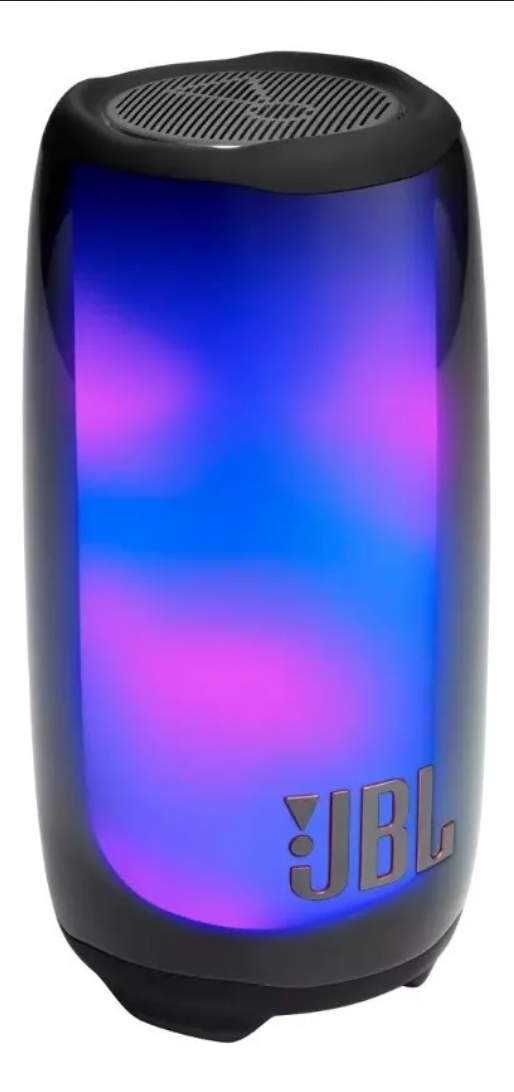 Pulse 5 portátil con bluetooth waterproof negra