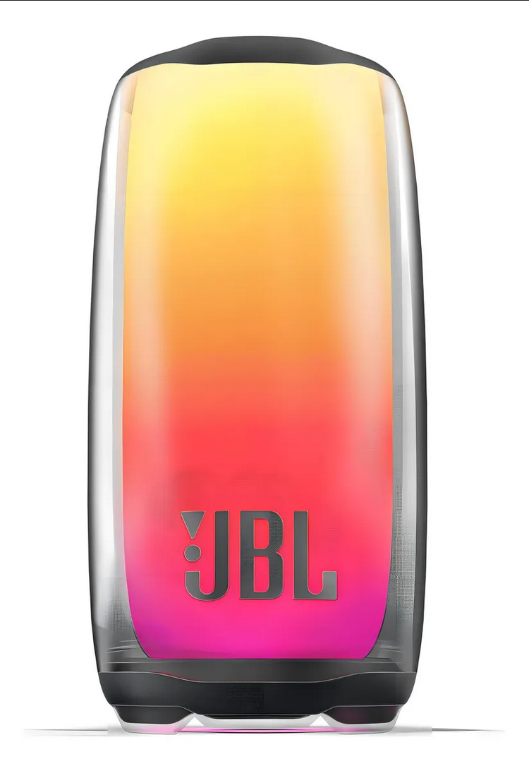 Pulse 5 portátil con bluetooth waterproof negra