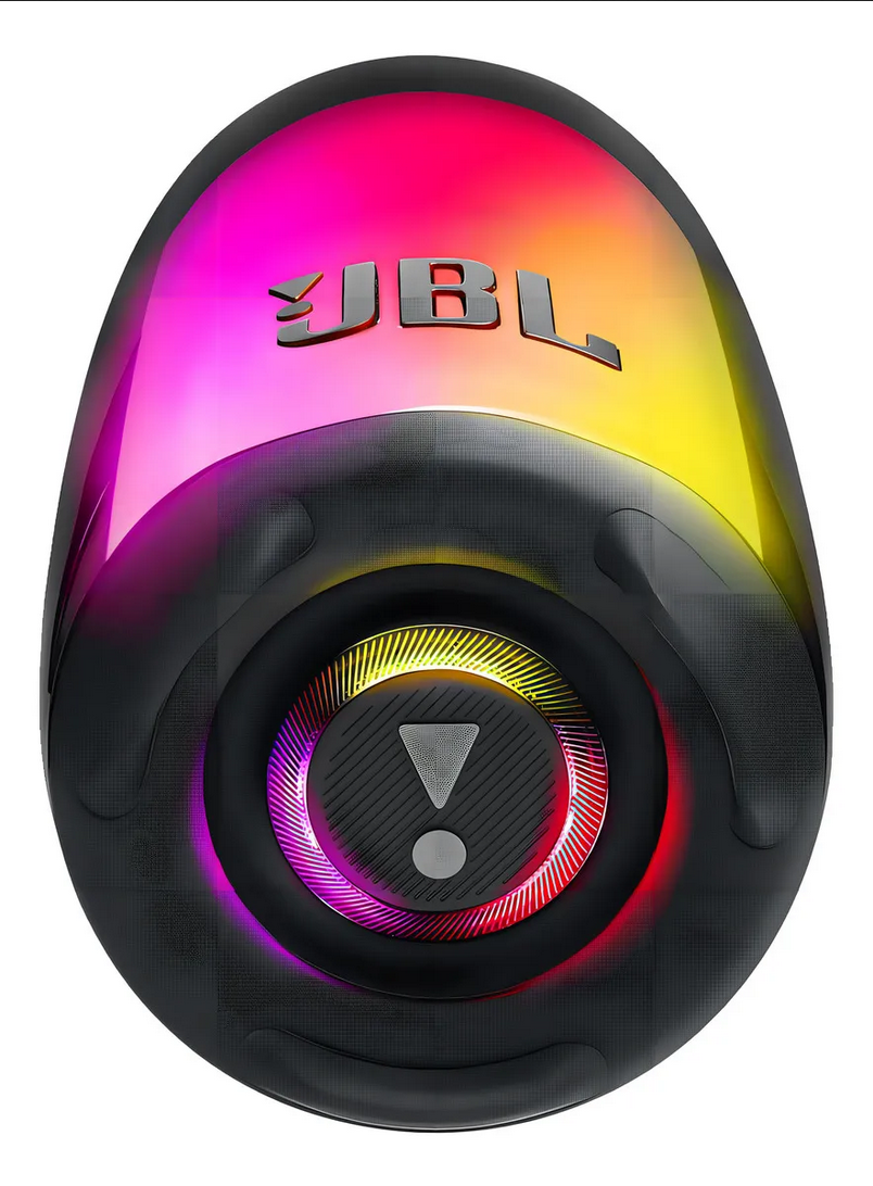 Pulse 5 portátil con bluetooth waterproof negra