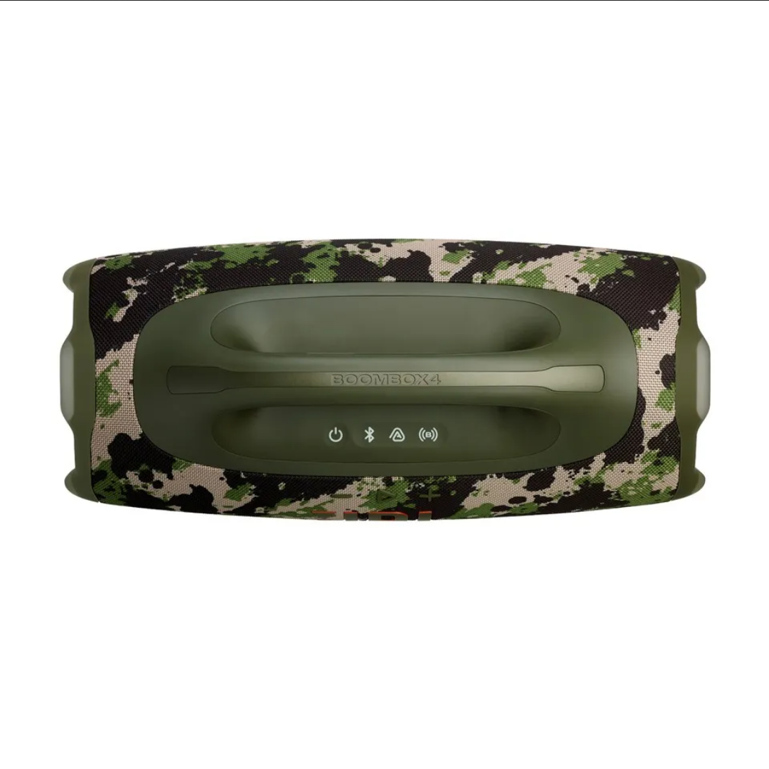 portátil inalámbrica resistente al agua y al polvo