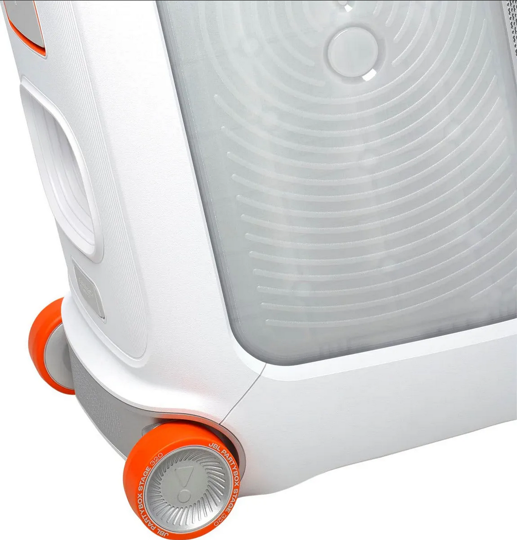 Stage 320 White Color Blanco