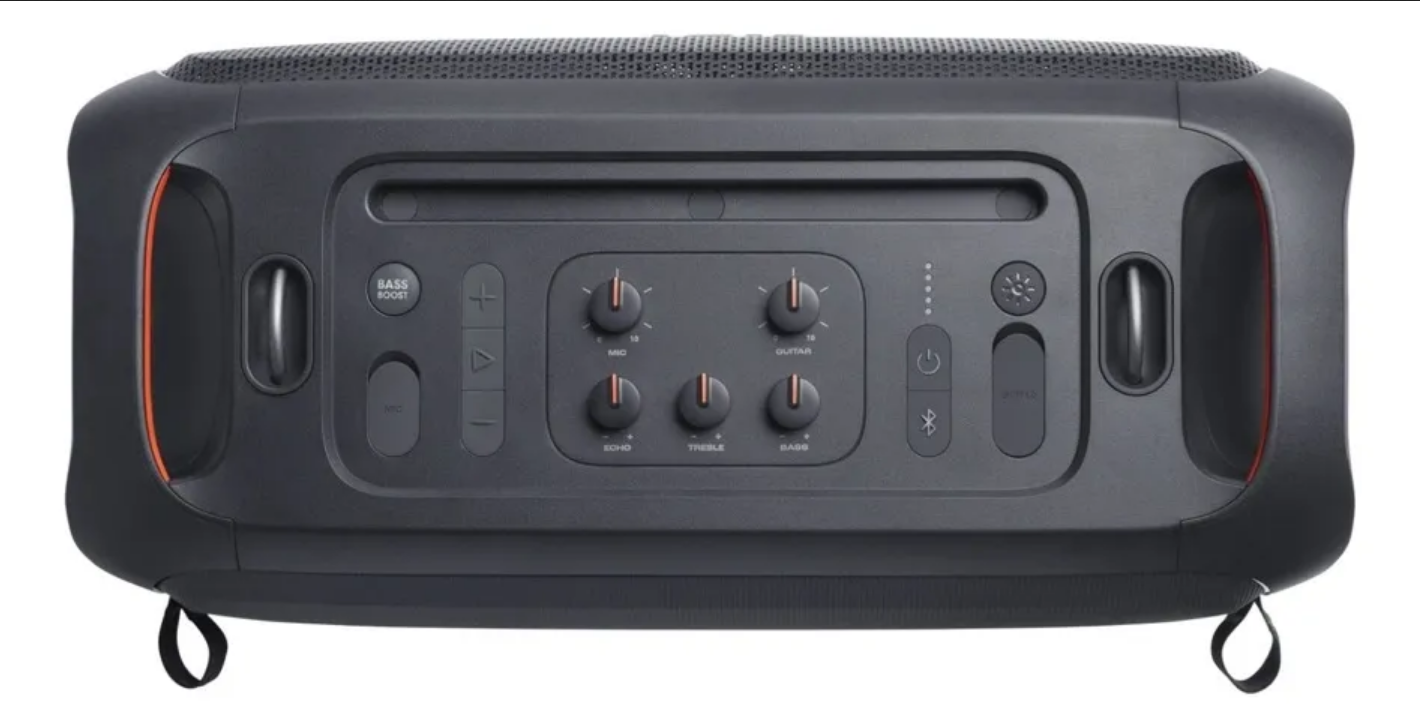 On The Go Essential Bt Negro