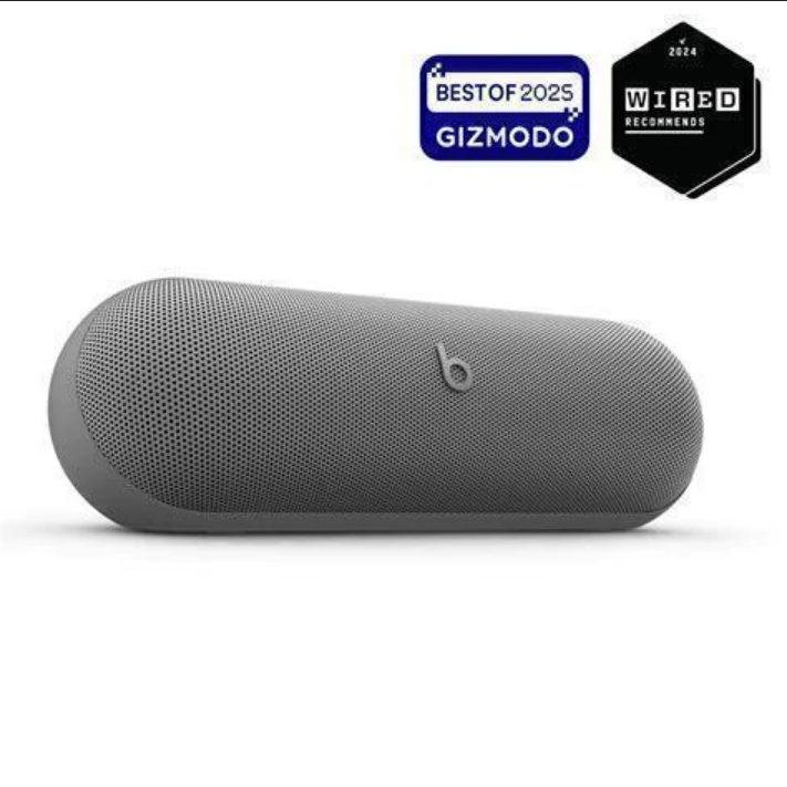 Beats Pill X Kim Kardashian - Altavoz Bluetooth Inalámbrico Dark Gray