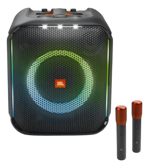 PartyBox Encore Essential 2 Altavoz Portátil Negro